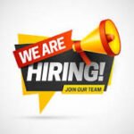 🚨 WE’RE HIRING – BEGINNERS WELCOME! 🚨